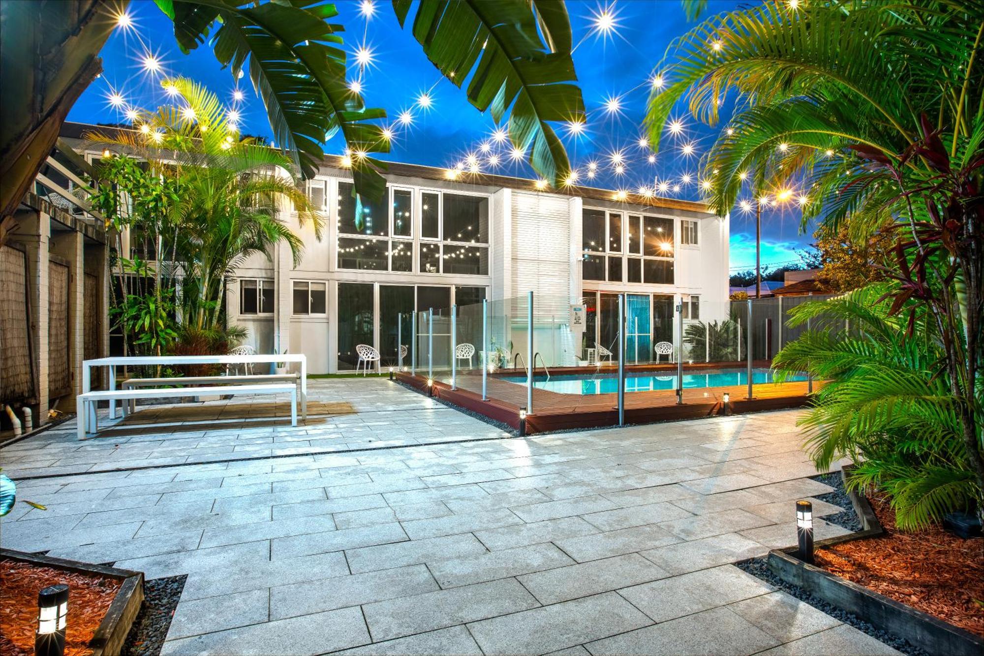 城市之星小屋 布里斯班 外观 照片